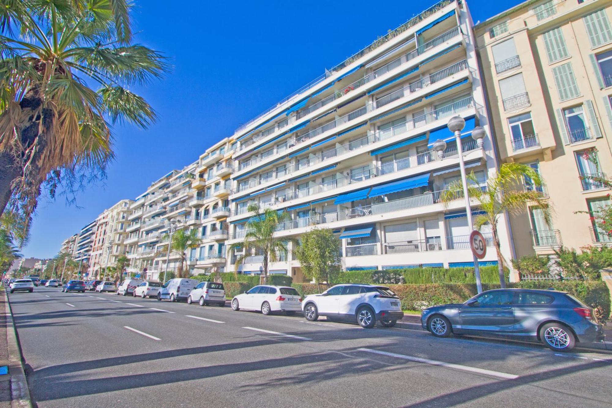 Le Copacabana Riviera Νίκαια Εξωτερικό φωτογραφία