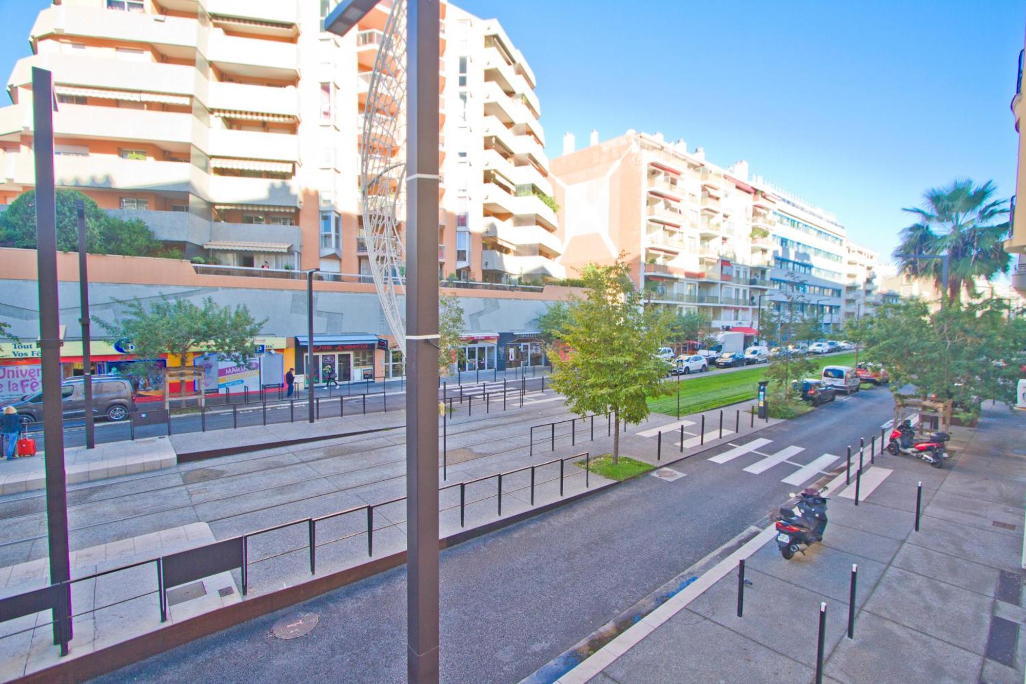 Le Copacabana Riviera Νίκαια Εξωτερικό φωτογραφία