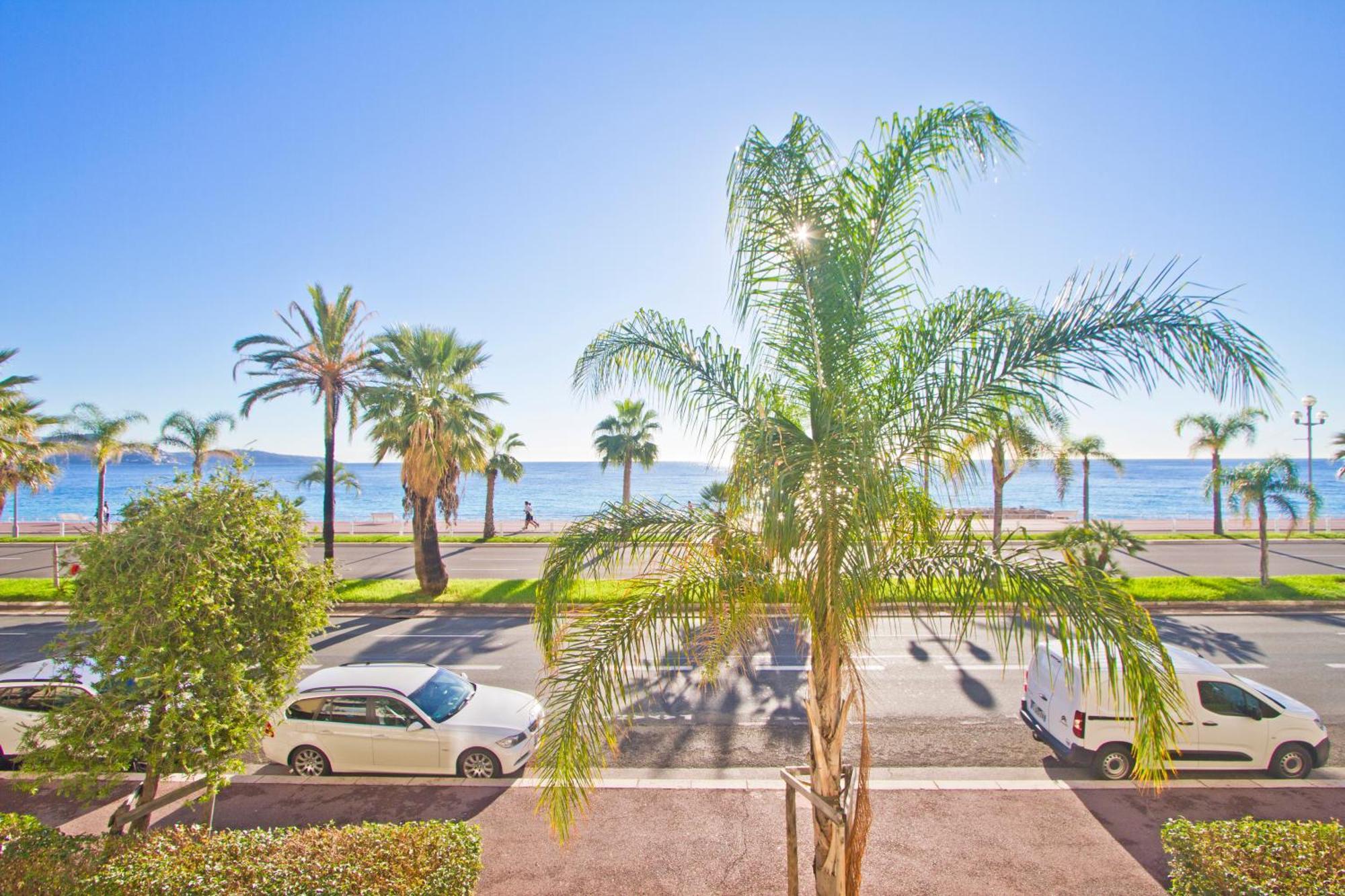 Le Copacabana Riviera Νίκαια Εξωτερικό φωτογραφία