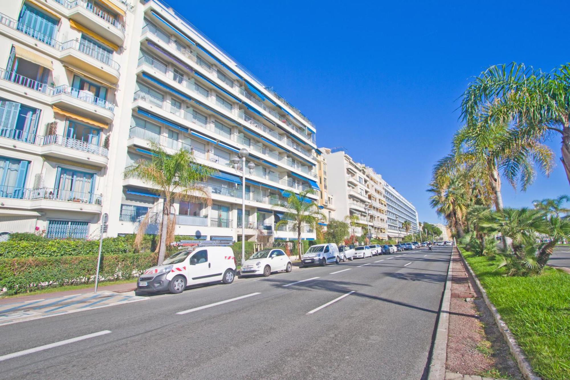 Le Copacabana Riviera Νίκαια Εξωτερικό φωτογραφία