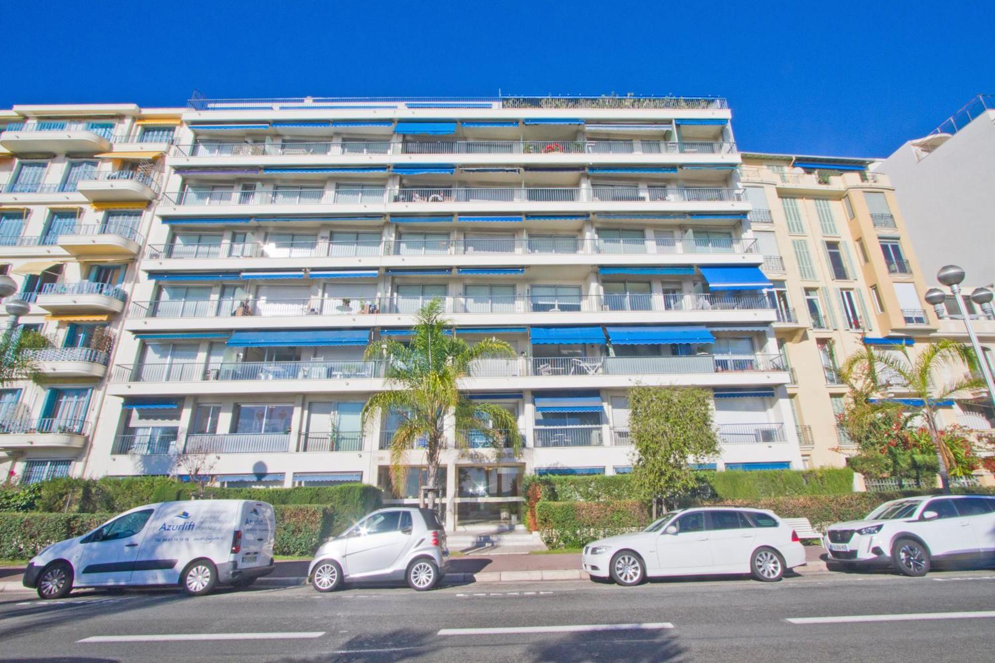 Le Copacabana Riviera Νίκαια Εξωτερικό φωτογραφία