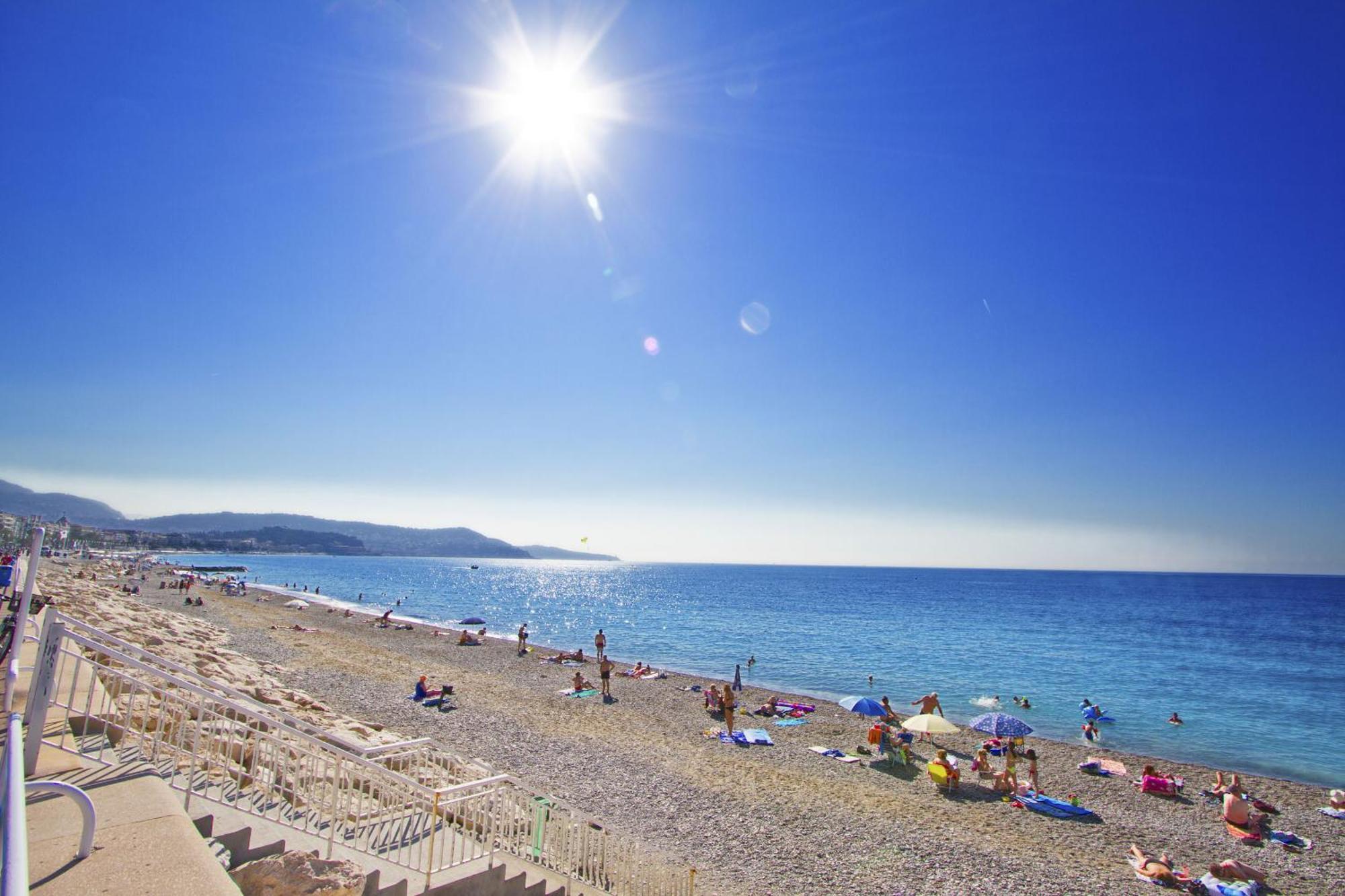 Le Copacabana Riviera Νίκαια Εξωτερικό φωτογραφία