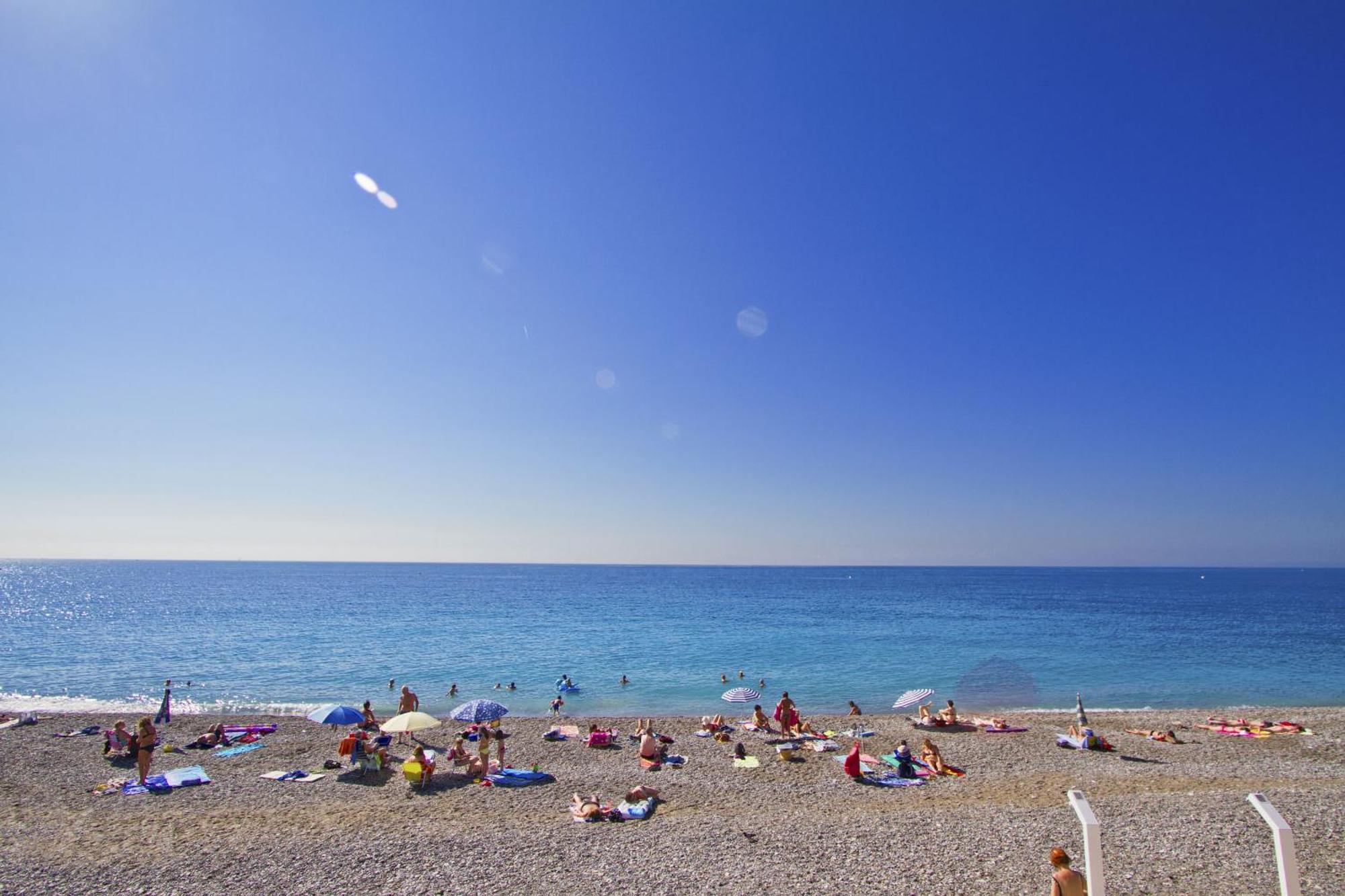 Le Copacabana Riviera Νίκαια Εξωτερικό φωτογραφία