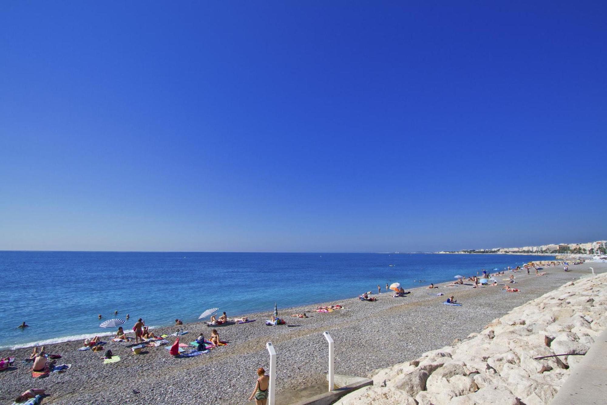 Le Copacabana Riviera Νίκαια Εξωτερικό φωτογραφία
