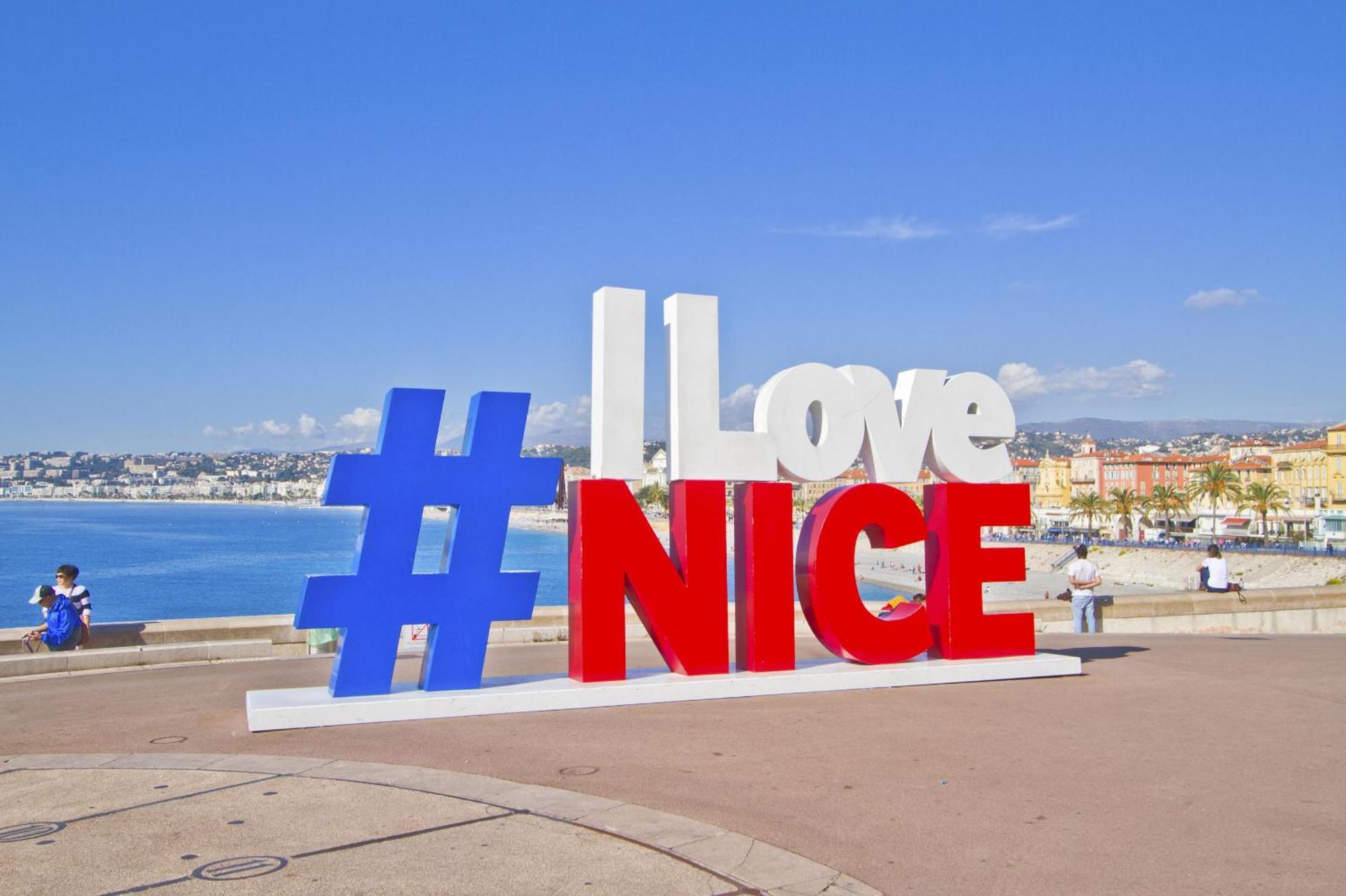 Le Copacabana Riviera Νίκαια Εξωτερικό φωτογραφία