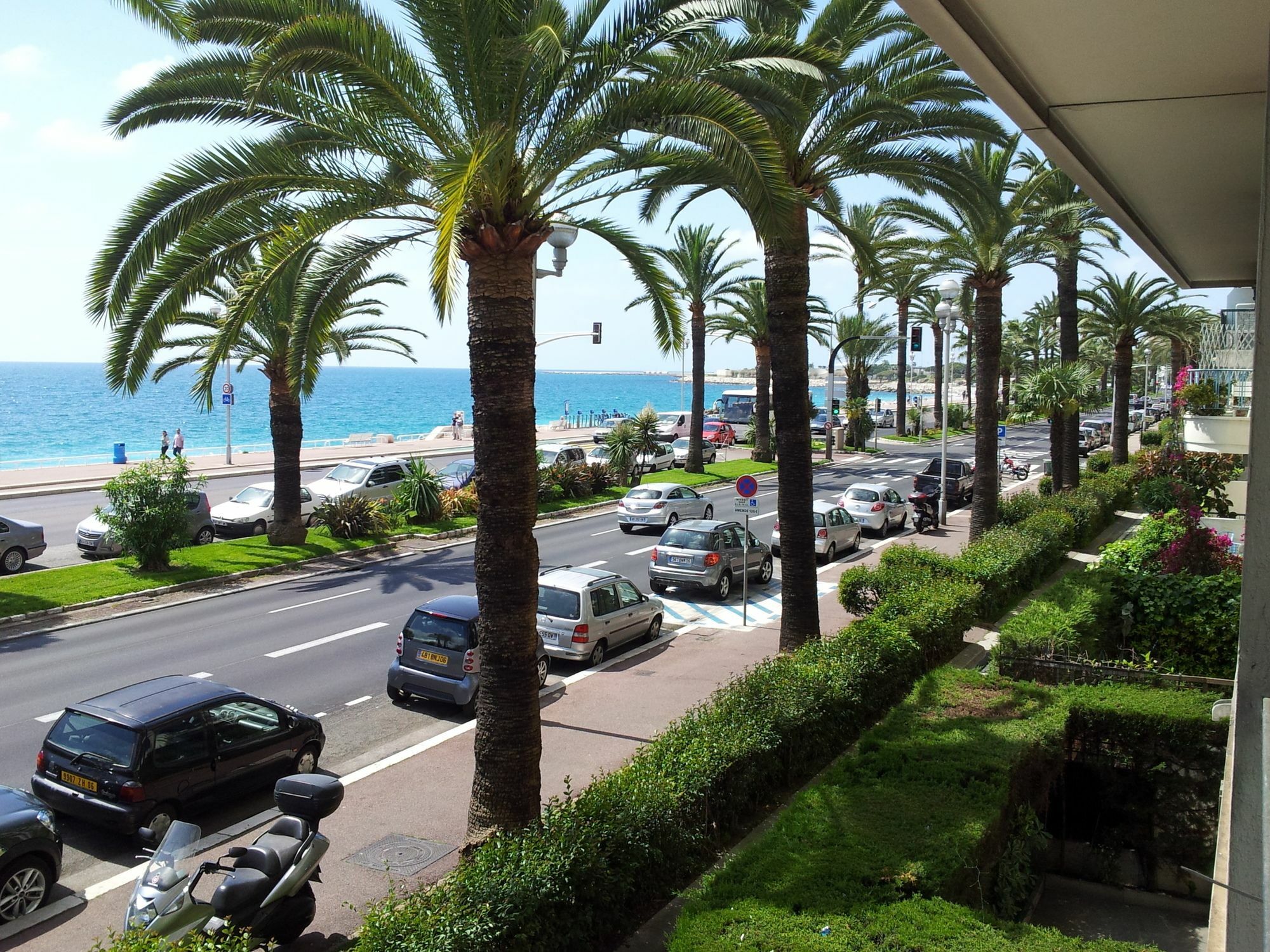 Le Copacabana Riviera Νίκαια Εξωτερικό φωτογραφία